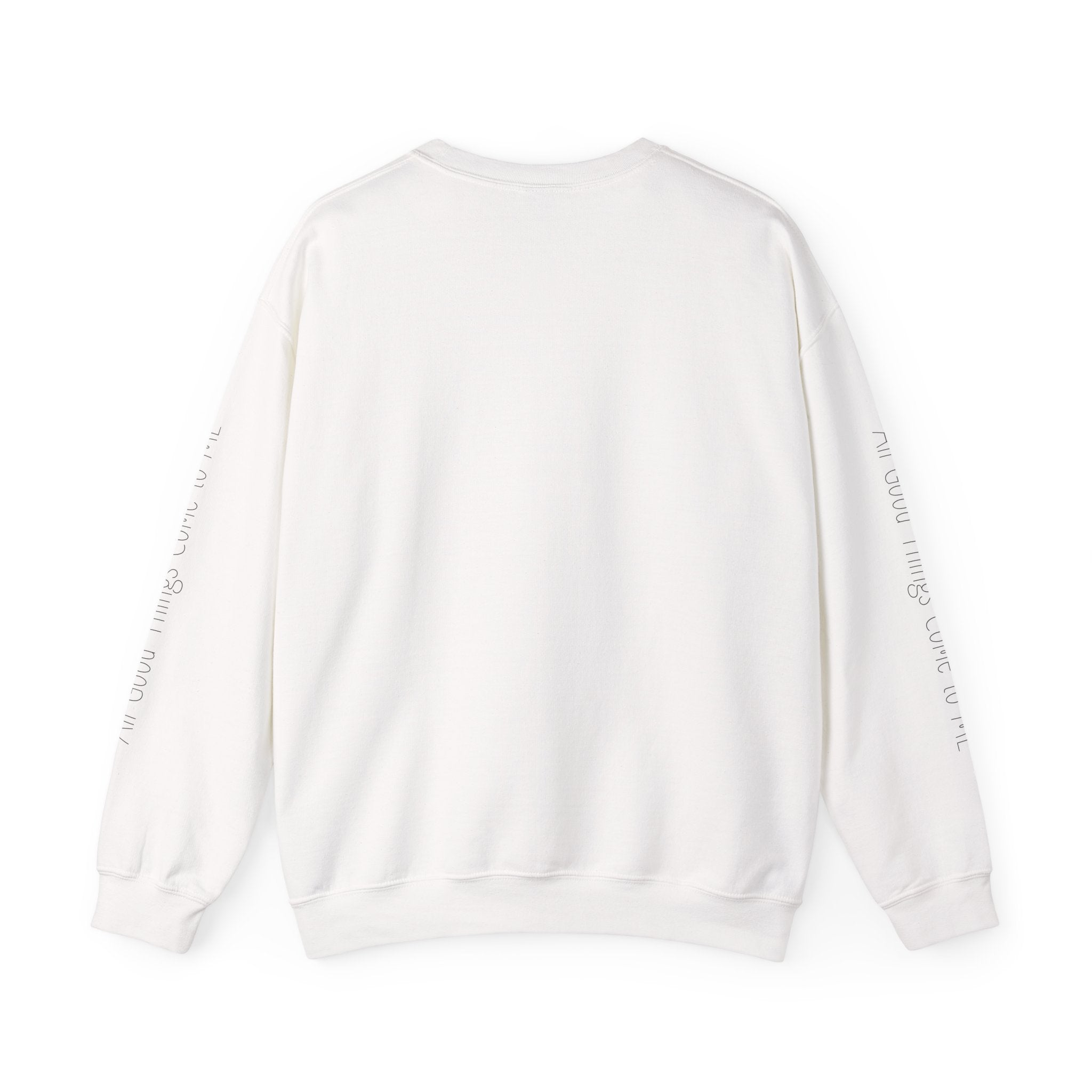 MOUNT EMPRESS - Unisex Heavy Blend™ Crewneck Sweatshirt