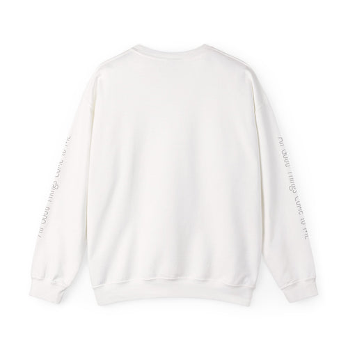 MOUNT EMPRESS - Unisex Heavy Blend™ Crewneck Sweatshirt