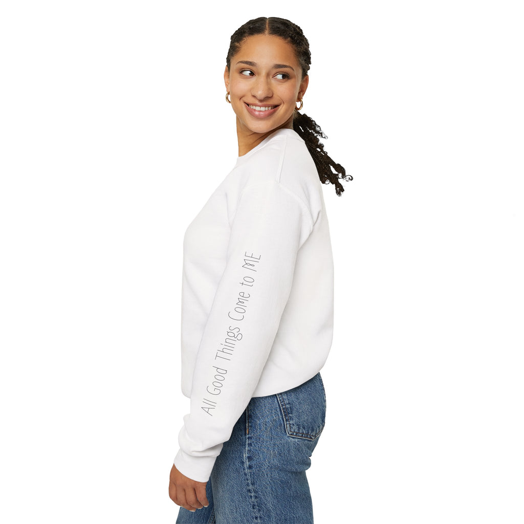 MOUNT EMPRESS - Unisex Heavy Blend™ Crewneck Sweatshirt