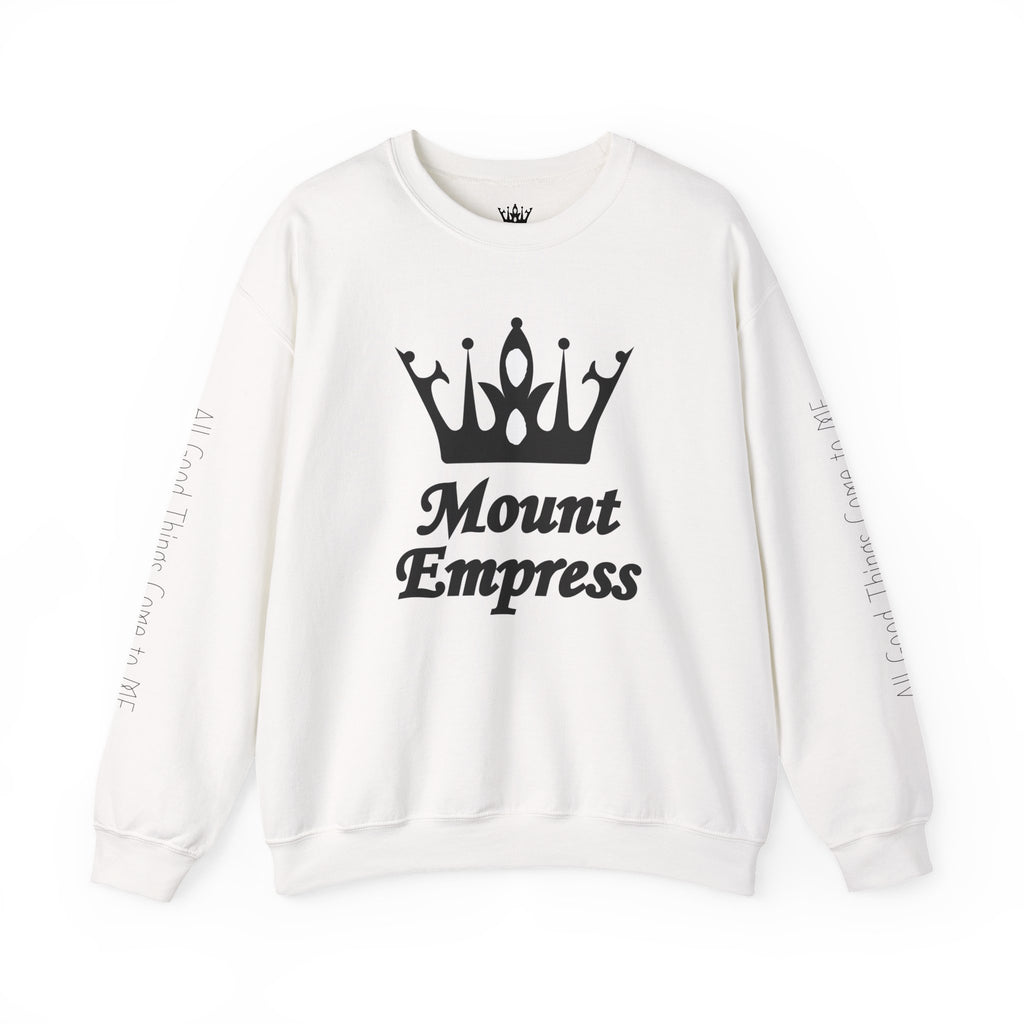 MOUNT EMPRESS - Unisex Heavy Blend™ Crewneck Sweatshirt